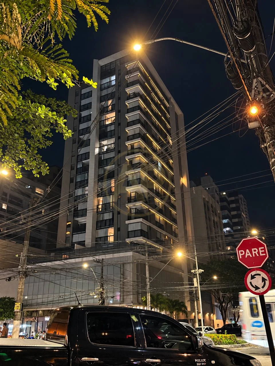 Apartamento de 2 quartos com suíte no Aleixo 165 — Praia do Canto