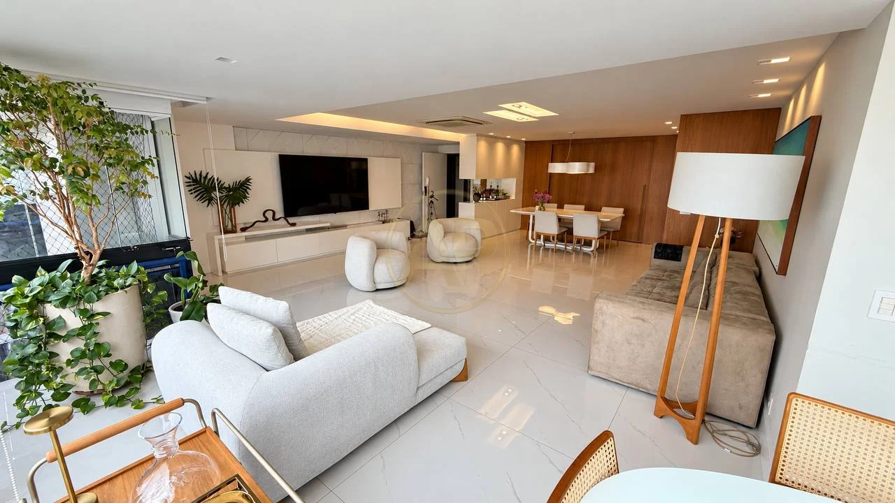 Apartamento na Praia do Canto