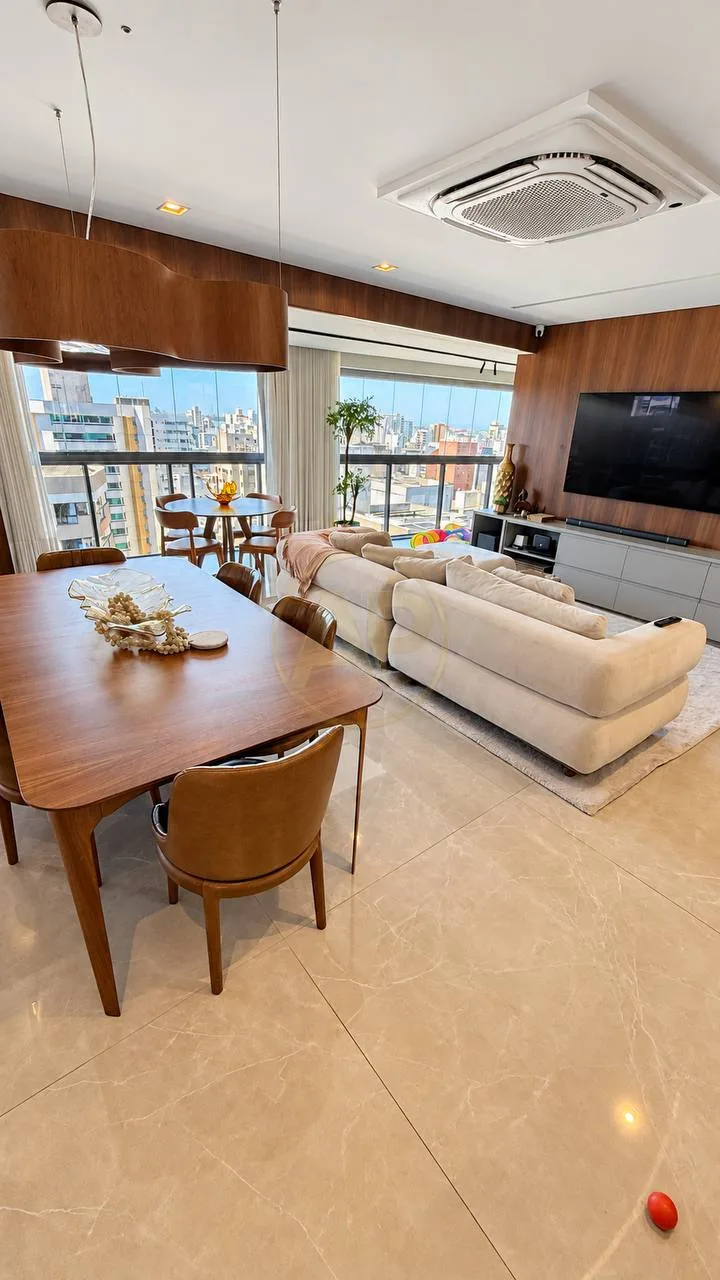 Apartamento de Altíssimo Padrão, Porteira Fechada e Vista Privilegiada na Praia do Canto — foto 3