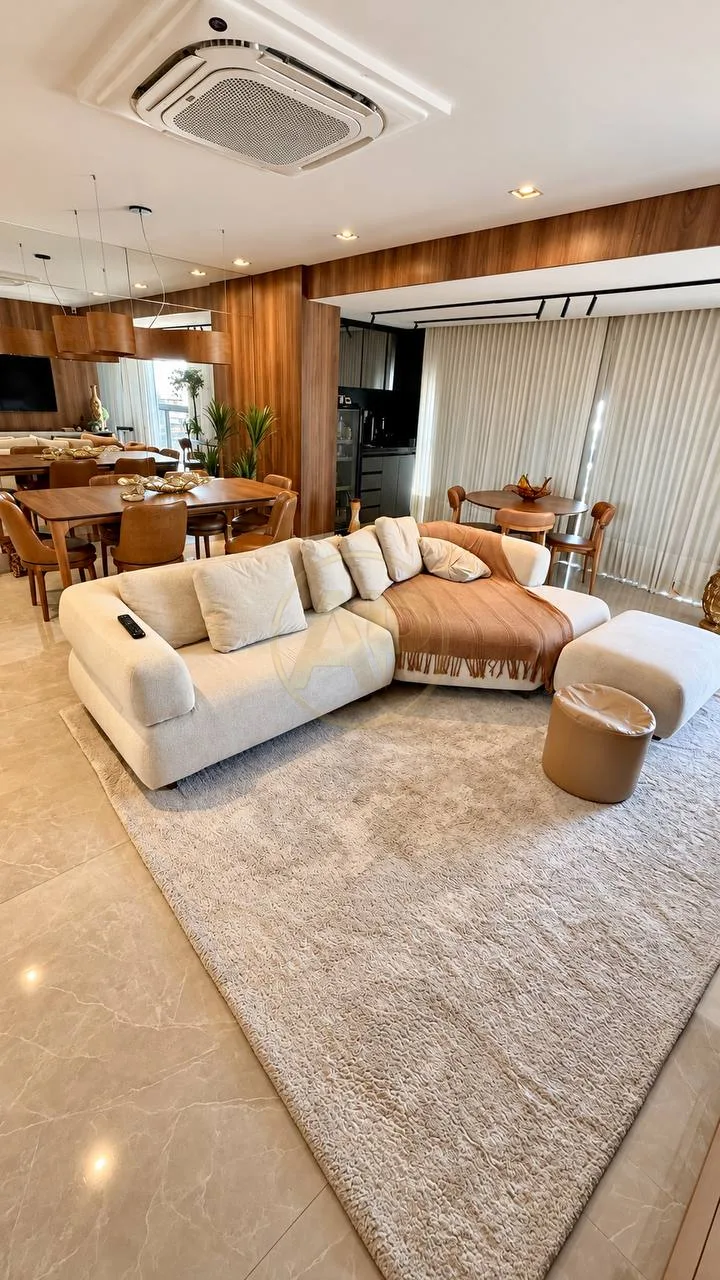 Apartamento de Altíssimo Padrão, Porteira Fechada e Vista Privilegiada na Praia do Canto — foto 4