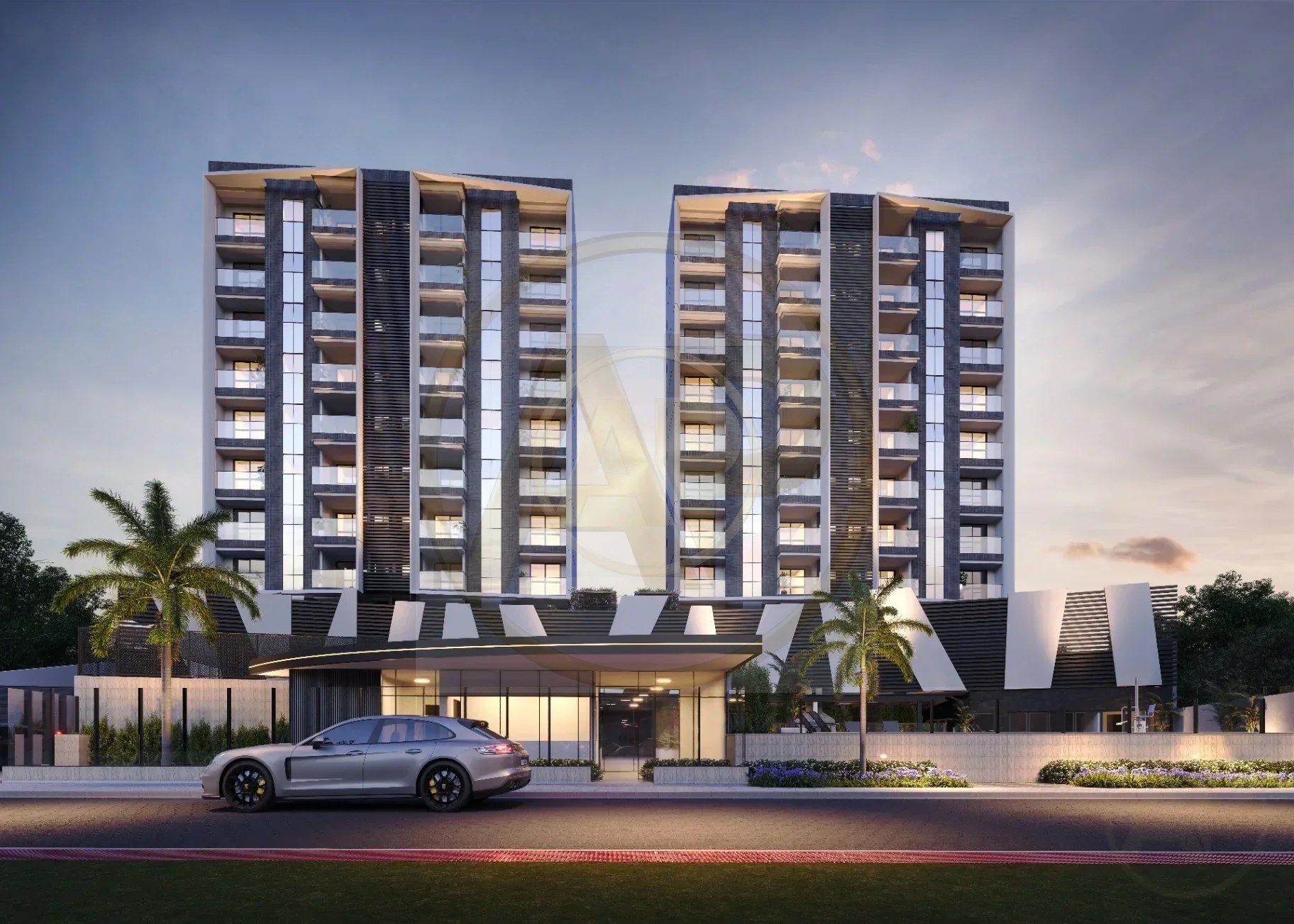 Macan Residence — 2 quartos com suíte em Jardim Camburi — foto 2