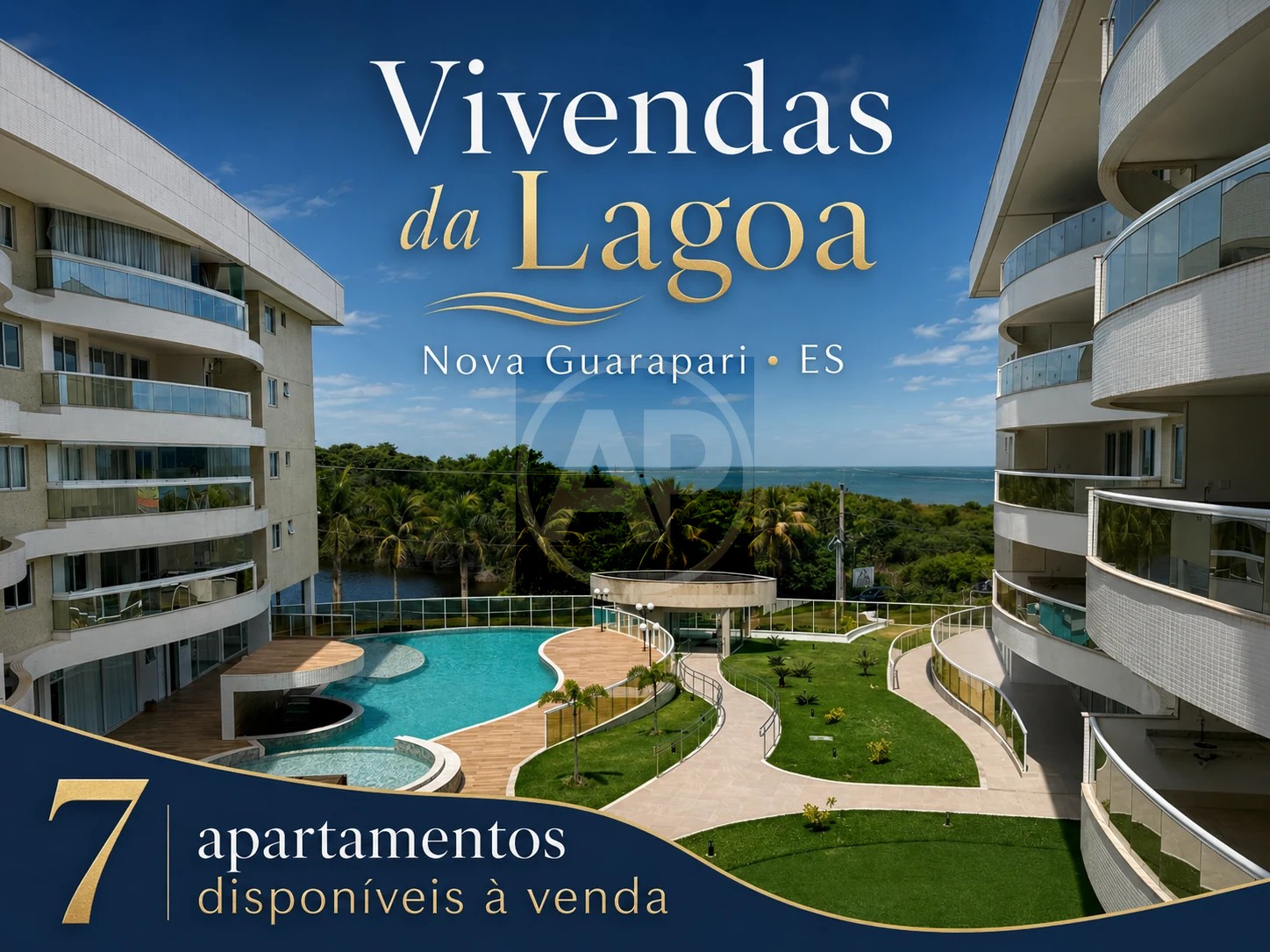 Nova Guarapari: vista para o mar, frente para a lagoa e lazer de resort a poucos passos da praia — foto 2