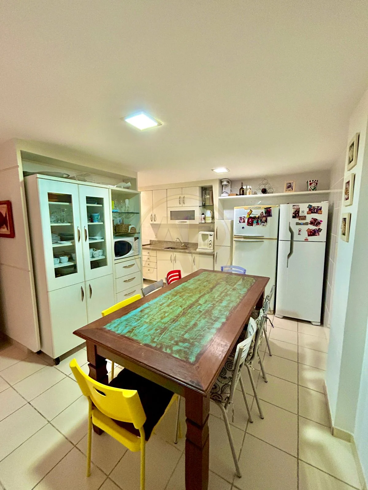 Apartamento 3 Quartos na Quadra do Mar de Peracanga - Enseada Azul — foto 4